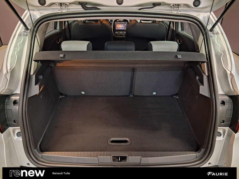 Acheter Renault Captur Captur TCe 90 E6C Business 5p occasion dans les concessions du Groupe Faurie