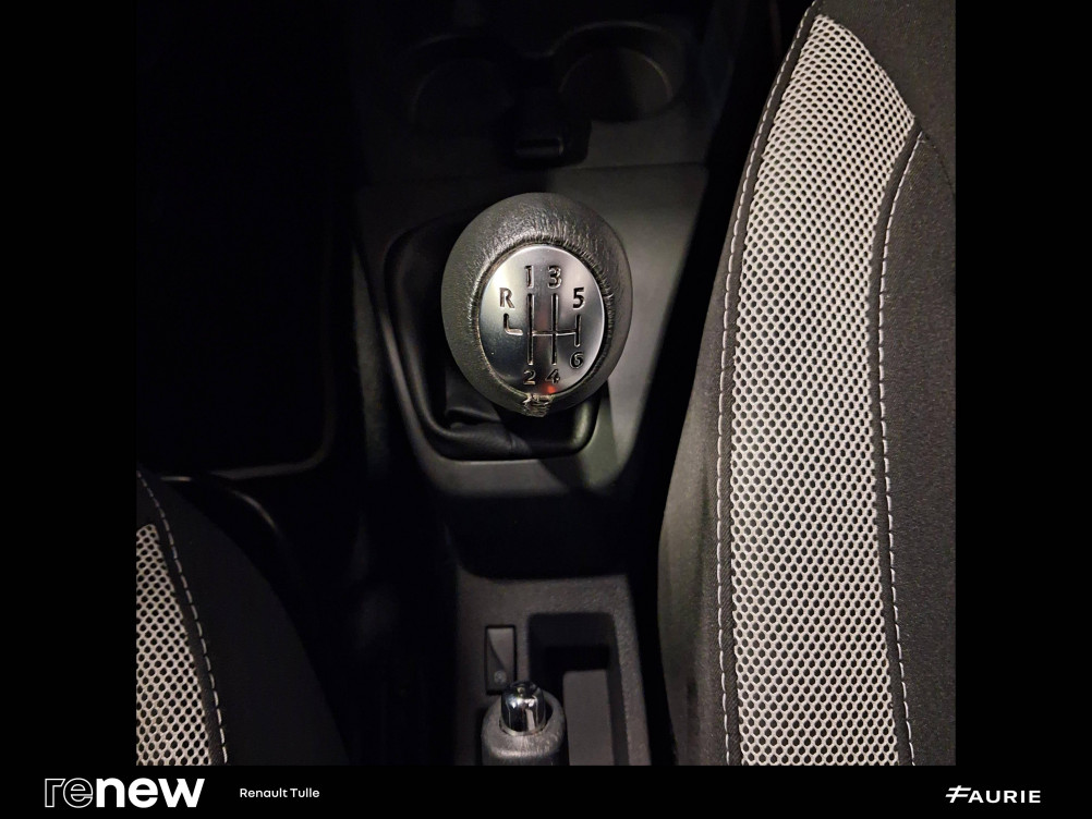 Acheter Dacia Lodgy Lodgy Blue dCi 115 5 places Stepway 5p occasion dans les concessions du Groupe Faurie
