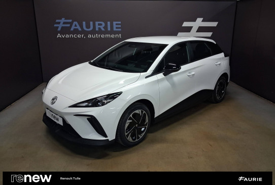 Acheter MG Motor MG 4 MG4 Electric 51kWh - 125 kW 2WD Standard 5p neuve dans les concessions du Groupe Faurie