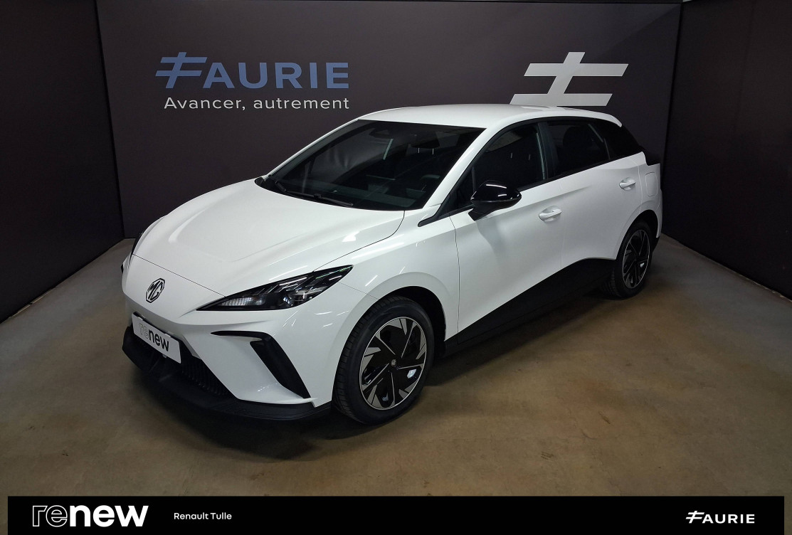 Acheter MG Motor MG 4 MG4 Electric 51kWh - 125 kW 2WD Standard 5p occasion dans les concessions du Groupe Faurie