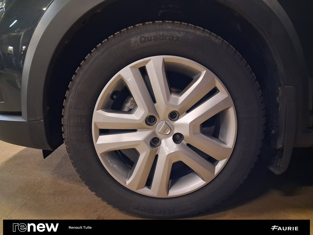 Acheter Dacia Sandero Sandero ECO-G 100 - 22 Stepway Confort 5p occasion dans les concessions du Groupe Faurie