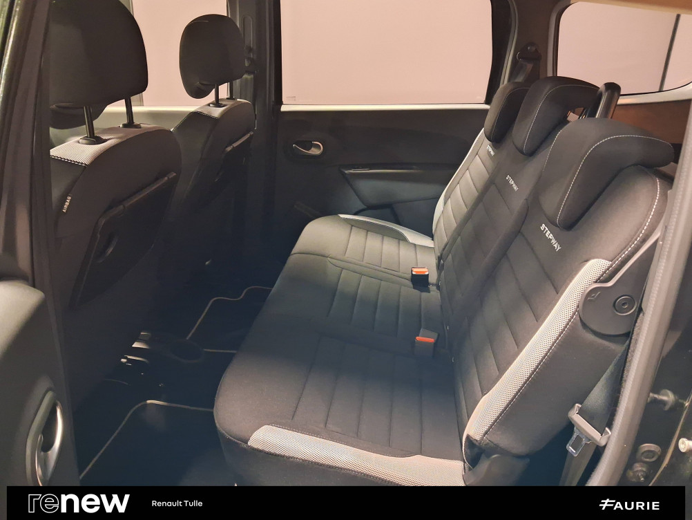 Acheter Dacia Lodgy Lodgy Blue dCi 115 5 places Stepway 5p occasion dans les concessions du Groupe Faurie