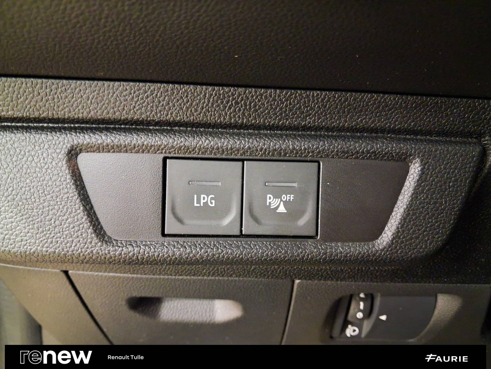 Acheter Dacia Sandero Sandero ECO-G 100 - 22 Stepway Confort 5p occasion dans les concessions du Groupe Faurie