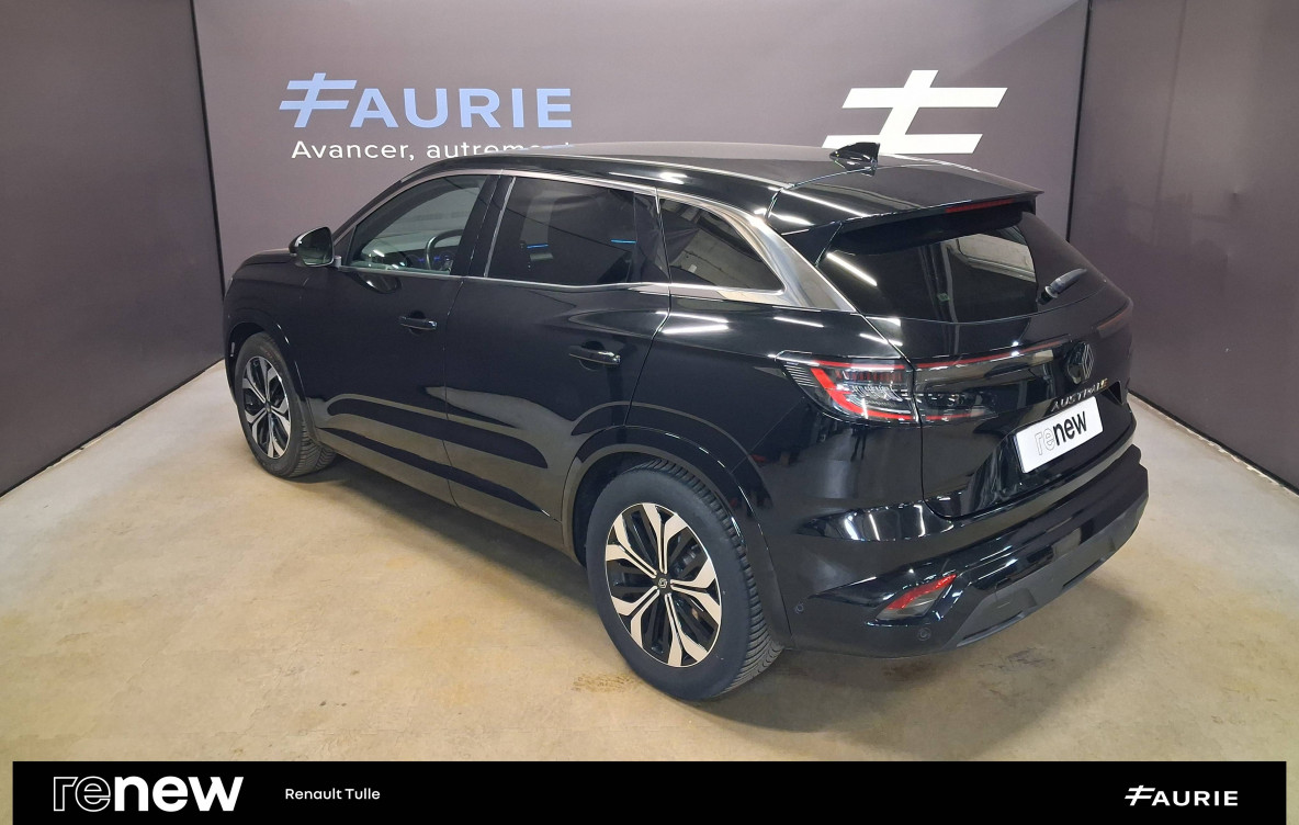 Acheter Renault Austral Austral E-Tech hybrid 200 Techno 5p occasion dans les concessions du Groupe Faurie