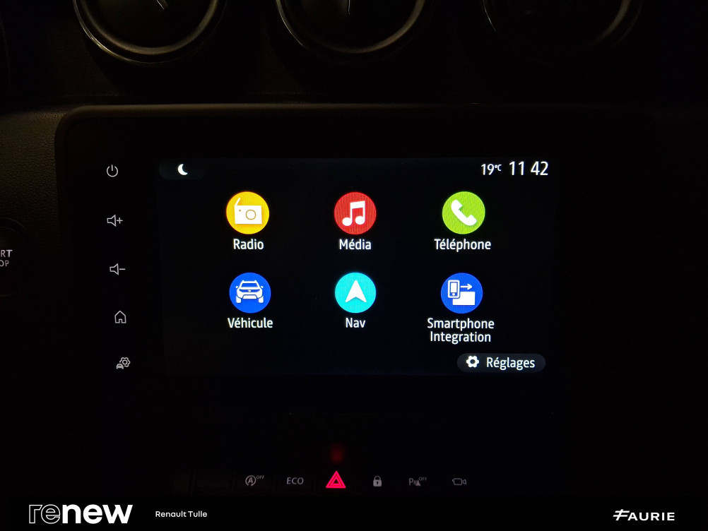 Acheter Dacia Duster Duster Blue dCi 115 4x2 Prestige + 5p occasion dans les concessions du Groupe Faurie