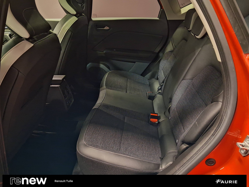 Acheter Renault Captur 2 Captur E-Tech full hybrid 145 Techno 5p occasion dans les concessions du Groupe Faurie