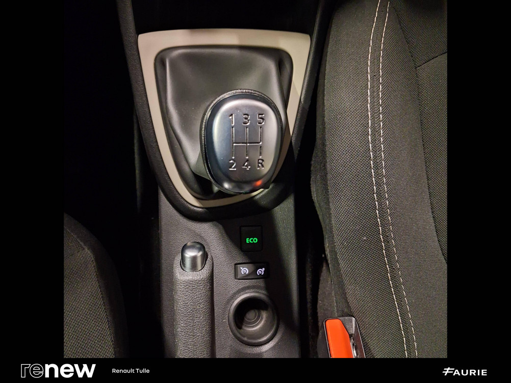 Acheter Renault Captur Captur TCe 90 E6C Business 5p occasion dans les concessions du Groupe Faurie