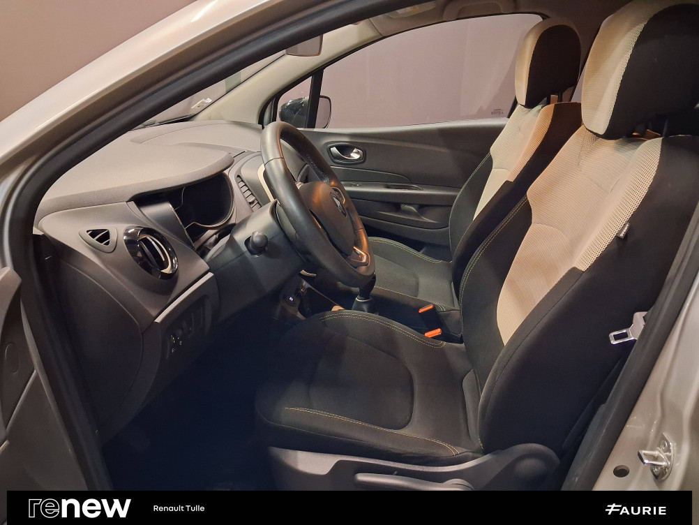 Acheter Renault Captur Captur TCe 90 E6C Business 5p occasion dans les concessions du Groupe Faurie