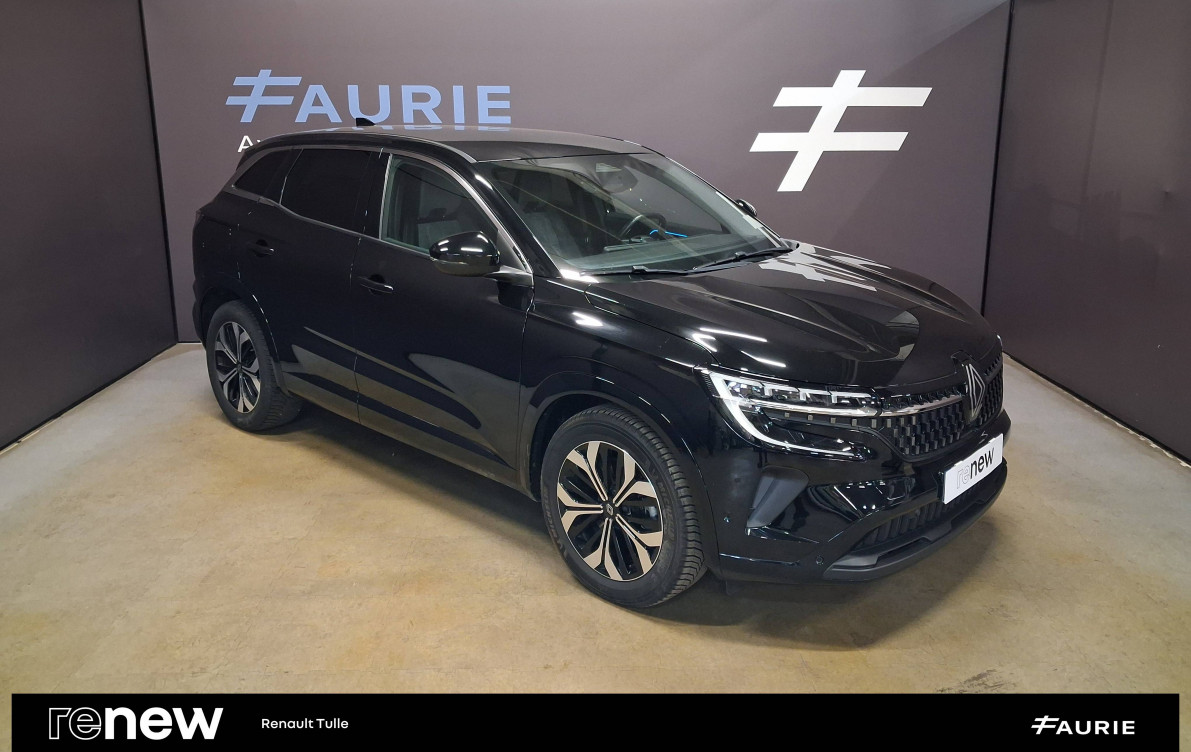 Acheter Renault Austral Austral E-Tech hybrid 200 Techno 5p occasion dans les concessions du Groupe Faurie