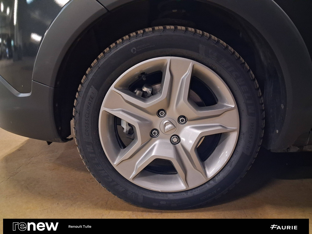 Acheter Dacia Lodgy Lodgy Blue dCi 115 5 places Stepway 5p occasion dans les concessions du Groupe Faurie