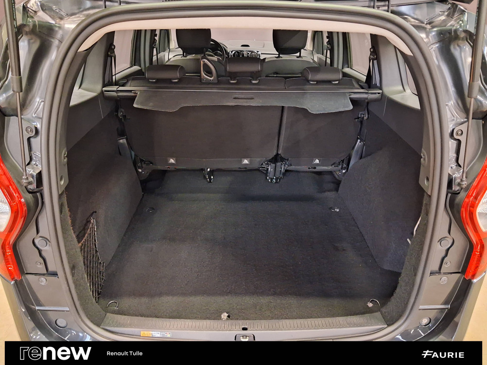 Acheter Dacia Lodgy Lodgy Blue dCi 115 5 places Stepway 5p occasion dans les concessions du Groupe Faurie