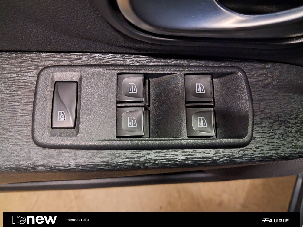Acheter Dacia Lodgy Lodgy Blue dCi 115 5 places Stepway 5p occasion dans les concessions du Groupe Faurie