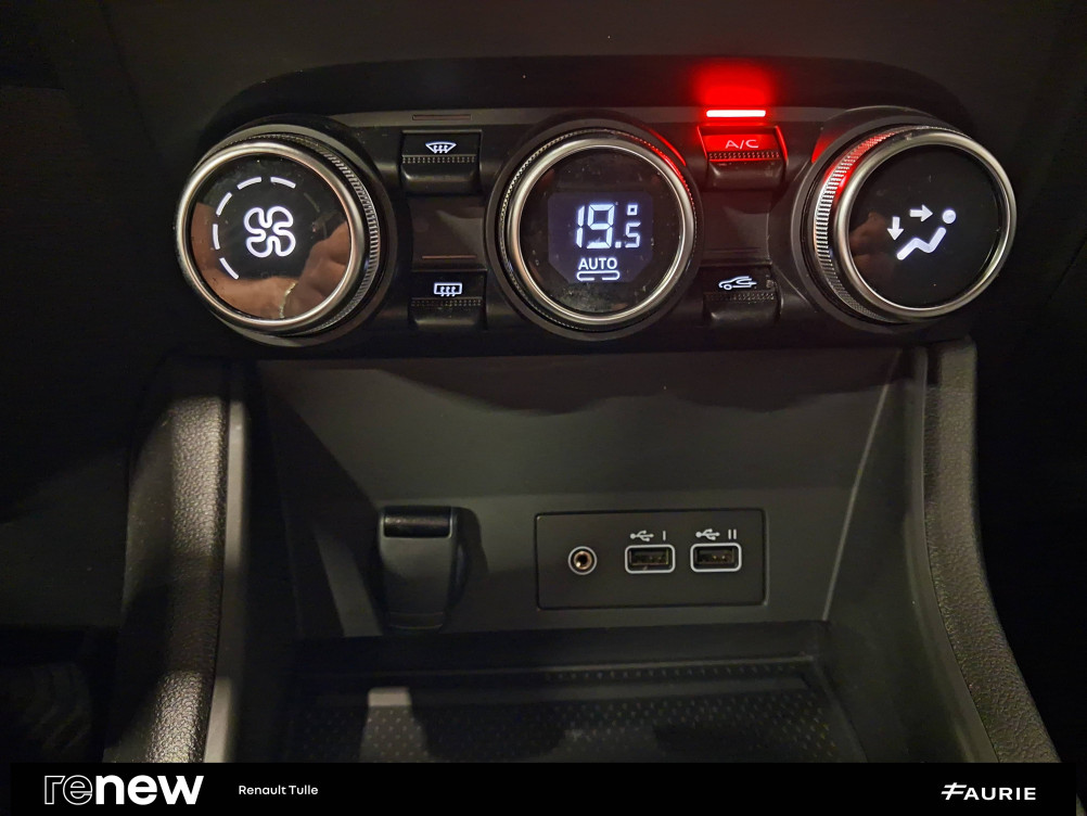 Acheter Renault Captur 2 Captur E-Tech full hybrid 145 Techno 5p occasion dans les concessions du Groupe Faurie
