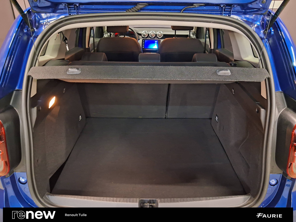 Acheter Dacia Duster Duster Blue dCi 115 4x2 Prestige + 5p occasion dans les concessions du Groupe Faurie