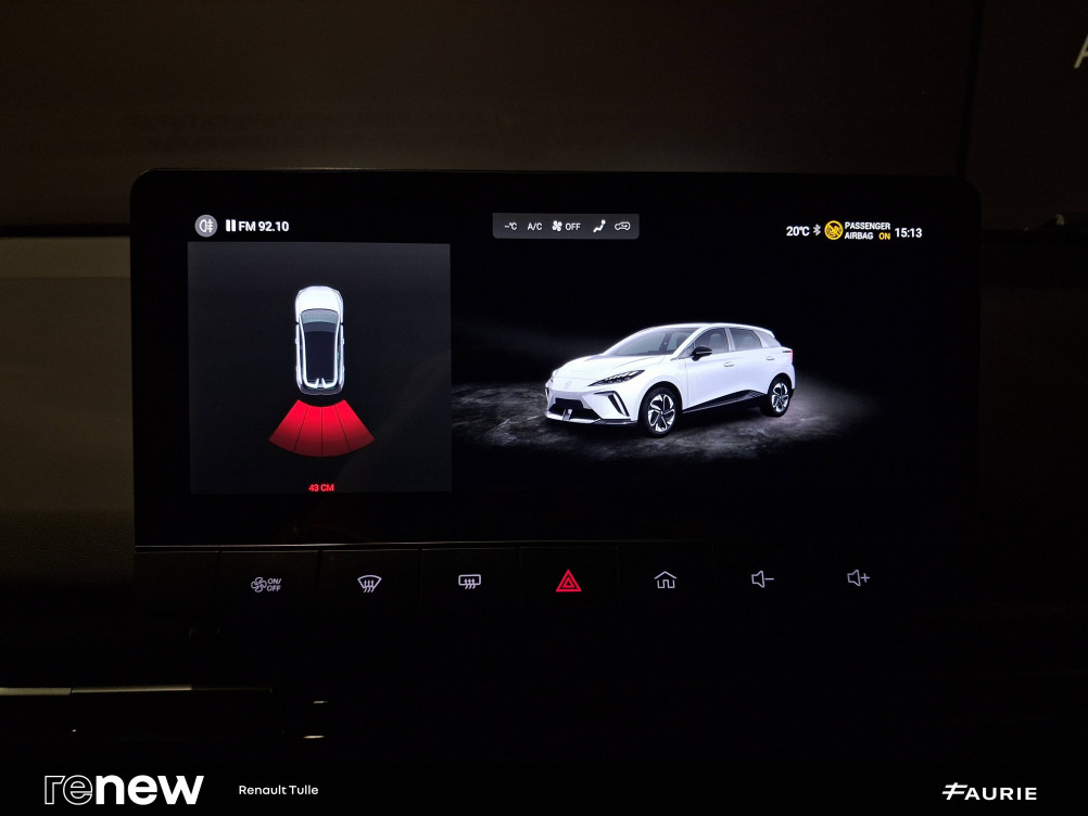 Acheter MG Motor MG 4 MG4 Electric 51kWh - 125 kW 2WD Standard 5p occasion dans les concessions du Groupe Faurie