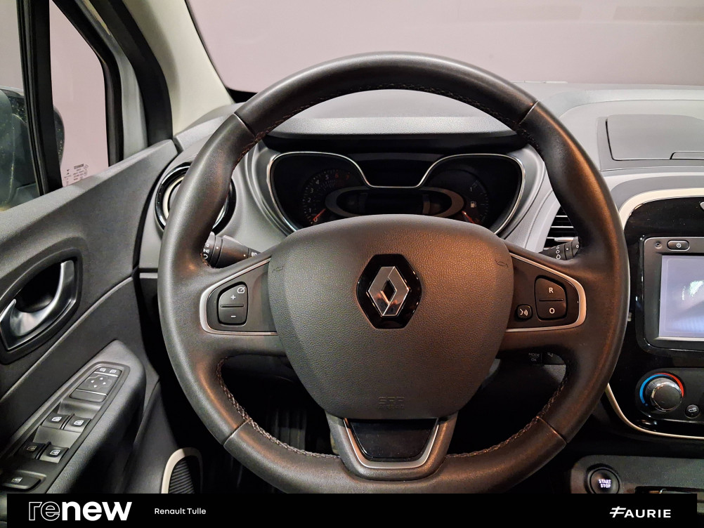 Acheter Renault Captur Captur TCe 90 E6C Business 5p occasion dans les concessions du Groupe Faurie