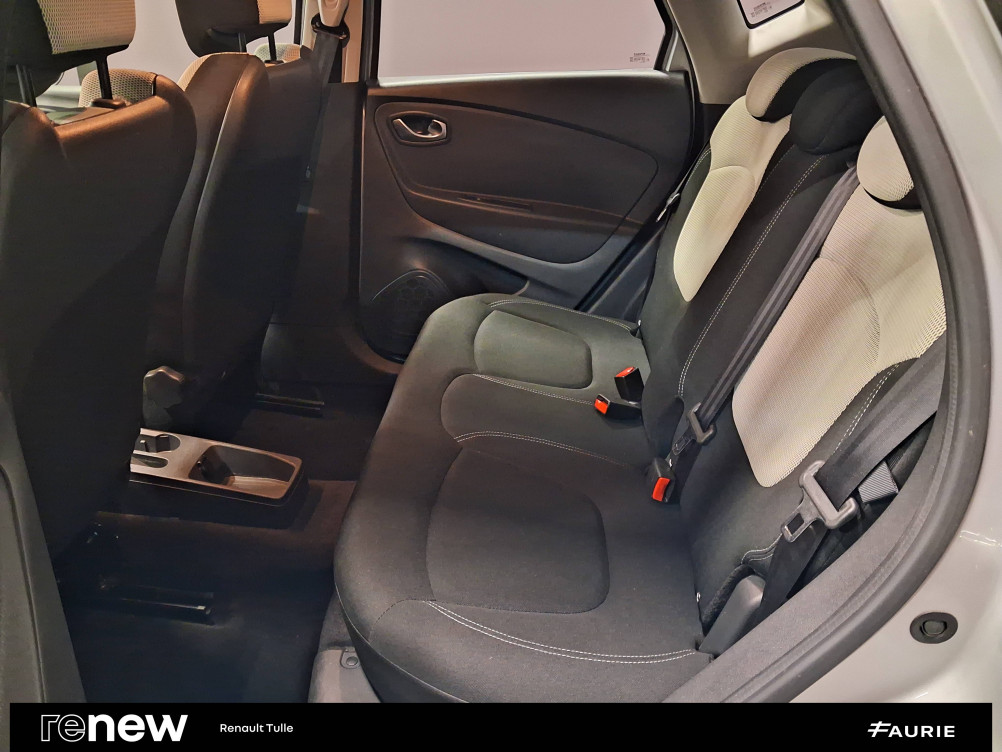 Acheter Renault Captur Captur TCe 90 E6C Business 5p occasion dans les concessions du Groupe Faurie