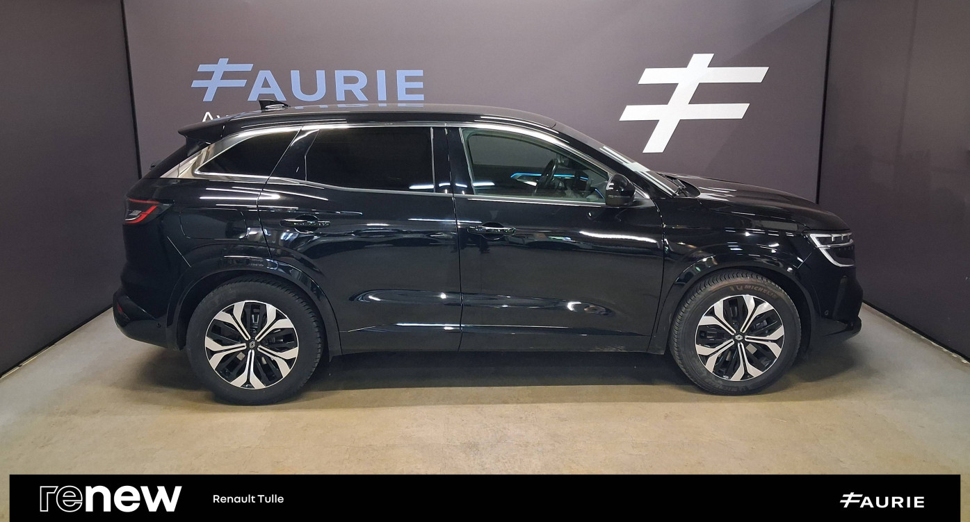 Acheter Renault Austral Austral E-Tech hybrid 200 Techno 5p occasion dans les concessions du Groupe Faurie