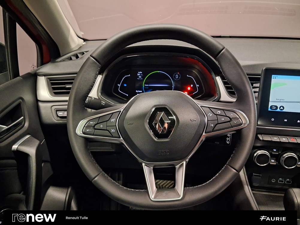Acheter Renault Captur 2 Captur E-Tech full hybrid 145 Techno 5p occasion dans les concessions du Groupe Faurie