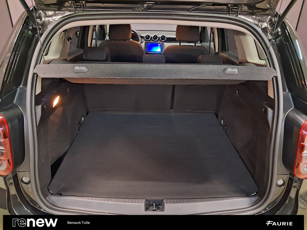 Acheter Dacia Duster Duster Blue dCi 115 4x4 Prestige 5p occasion dans les concessions du Groupe Faurie