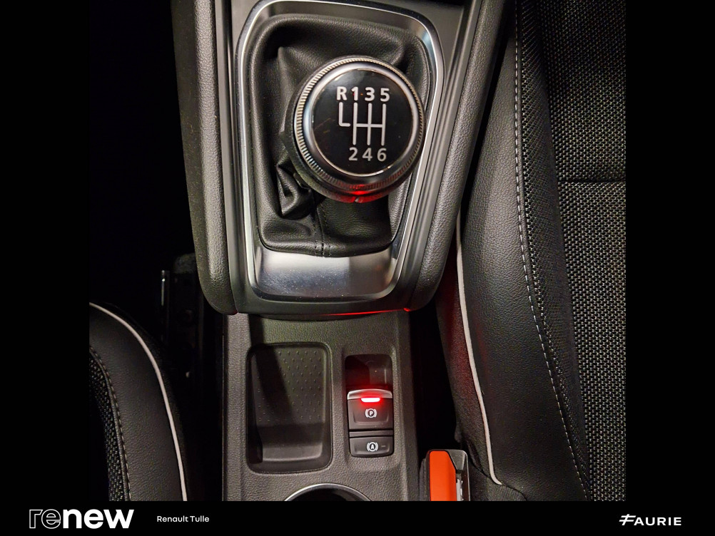 Acheter Renault Captur 2 Captur TCe 140 - 21 Intens 5p occasion dans les concessions du Groupe Faurie