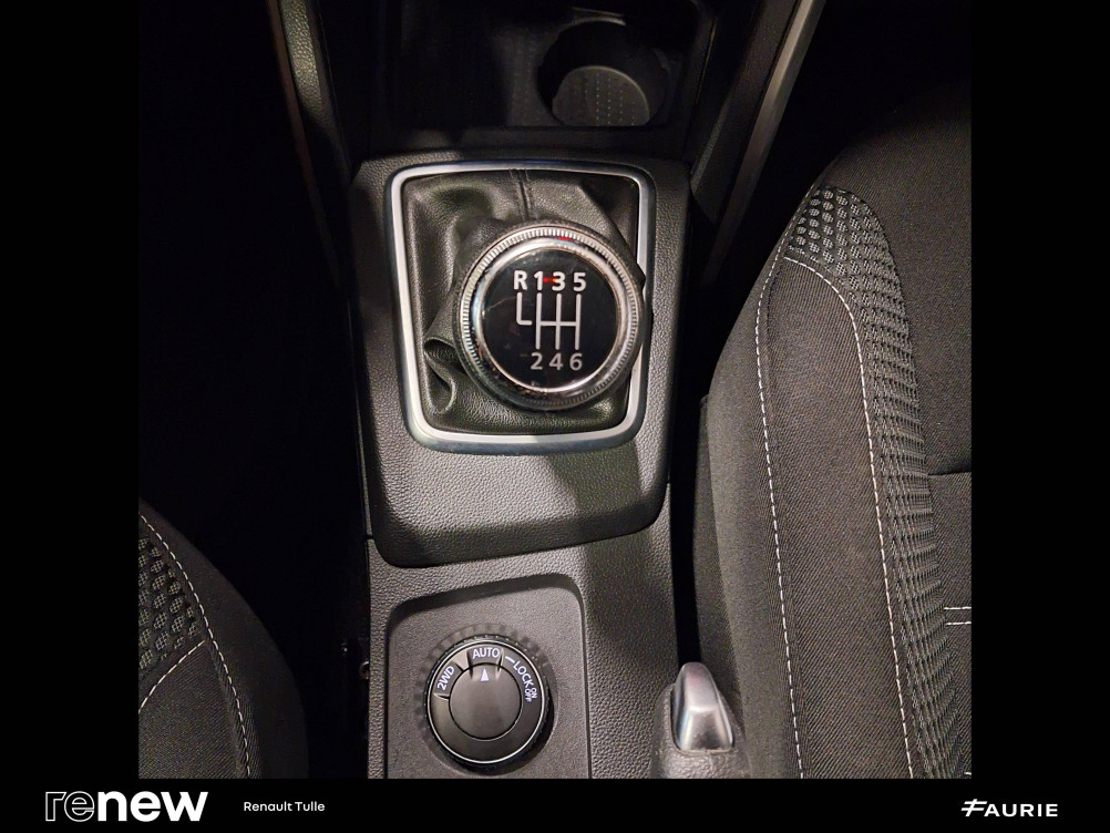 Acheter Dacia Duster Duster Blue dCi 115 4x4 Prestige 5p occasion dans les concessions du Groupe Faurie