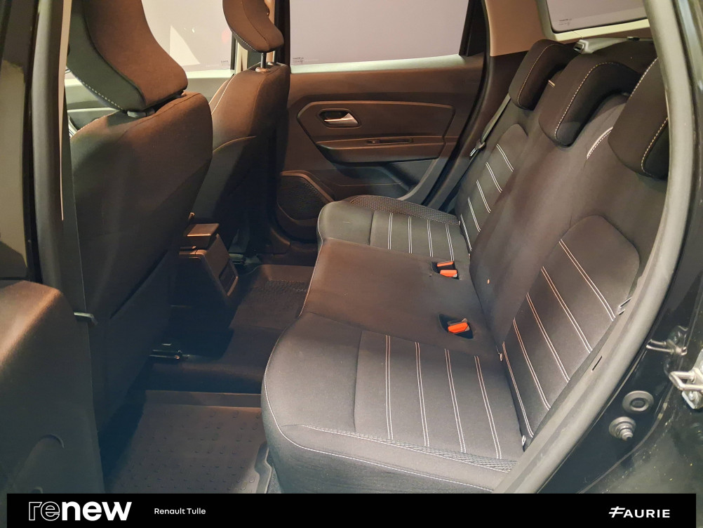 Acheter Dacia Duster Duster Blue dCi 115 4x4 Prestige 5p occasion dans les concessions du Groupe Faurie