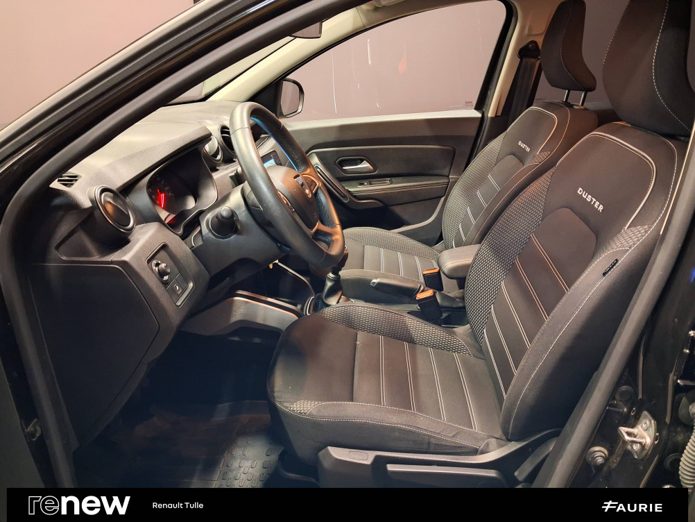 Acheter Dacia Duster Duster Blue dCi 115 4x4 Prestige 5p occasion dans les concessions du Groupe Faurie