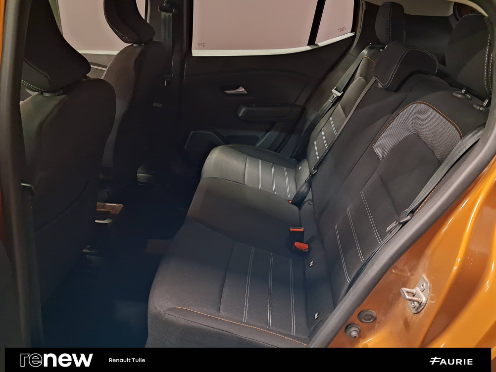 Acheter Dacia Sandero Sandero TCe 90 - 22 Stepway Confort 5p occasion dans les concessions du Groupe Faurie