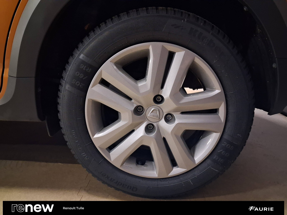 Acheter Dacia Sandero Sandero TCe 90 - 22 Stepway Confort 5p occasion dans les concessions du Groupe Faurie