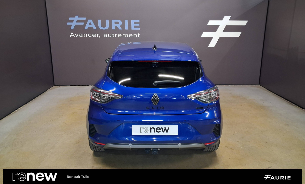 Acheter Renault Clio 5 Clio E-Tech full hybrid 145 ch GSR2 Esprit Alpine 5p occasion dans les concessions du Groupe Faurie