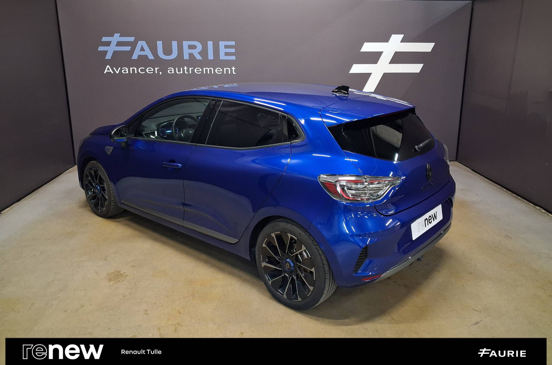 Acheter Renault Clio 5 Clio E-Tech full hybrid 145 ch GSR2 Esprit Alpine 5p occasion dans les concessions du Groupe Faurie