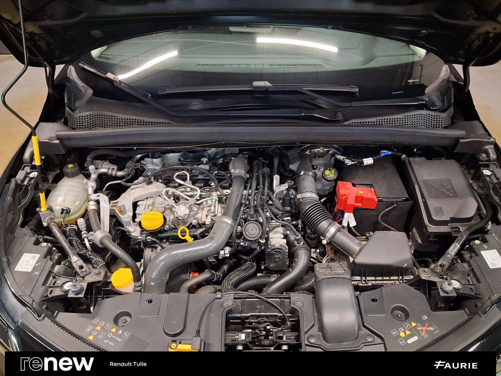Acheter Renault Captur 2 Captur TCe 140 - 21 Intens 5p occasion dans les concessions du Groupe Faurie