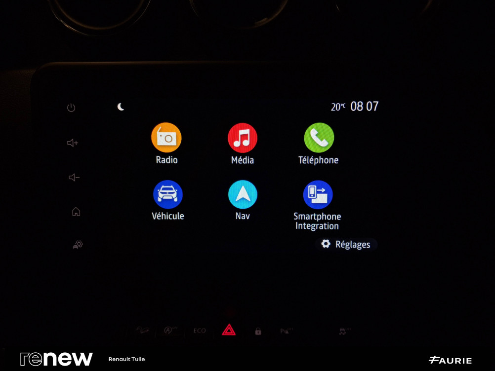 Acheter Dacia Duster Duster Blue dCi 115 4x4 Prestige 5p occasion dans les concessions du Groupe Faurie