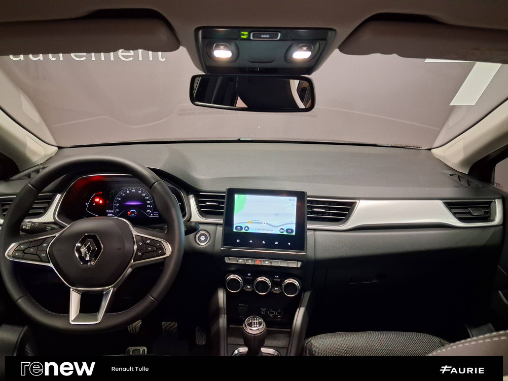 Acheter Renault Captur 2 Captur TCe 140 - 21 Intens 5p occasion dans les concessions du Groupe Faurie