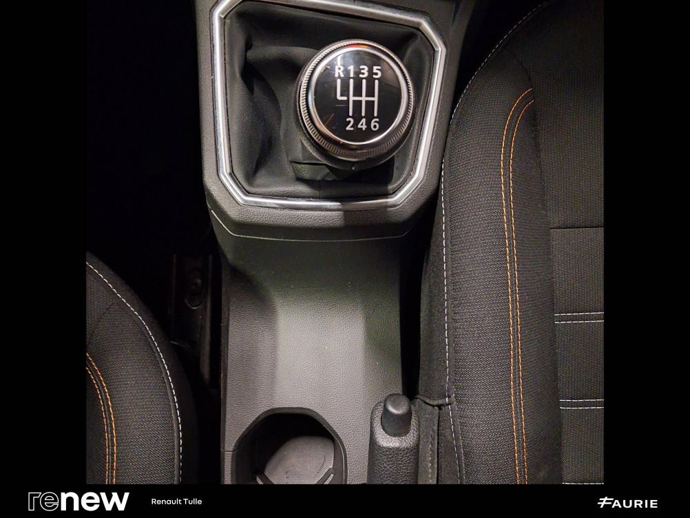 Acheter Dacia Sandero Sandero TCe 90 - 22 Stepway Confort 5p occasion dans les concessions du Groupe Faurie