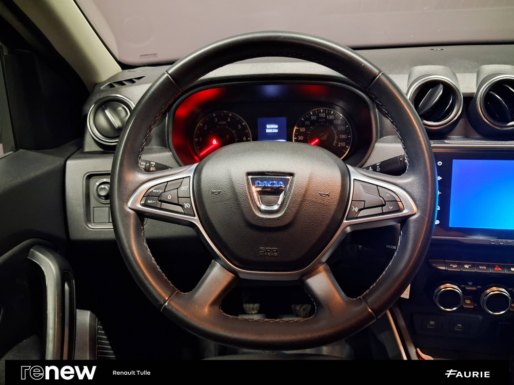 Acheter Dacia Duster Duster Blue dCi 115 4x4 Prestige 5p occasion dans les concessions du Groupe Faurie