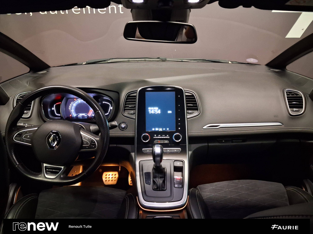 Acheter Renault Grand Scenic 4 Grand Scenic TCe 140 FAP EDC - 21 SL Black Edition 5p occasion dans les concessions du Groupe Faurie