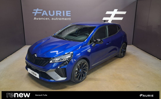 Acheter Renault Clio 5 Clio E-Tech full hybrid 145 ch GSR2 Esprit Alpine 5p occasion dans les concessions du Groupe Faurie