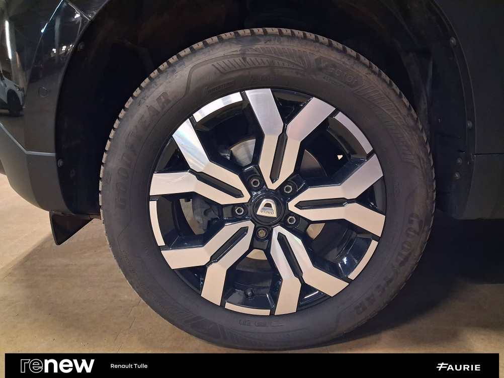 Acheter Dacia Duster Duster Blue dCi 115 4x4 Prestige 5p occasion dans les concessions du Groupe Faurie