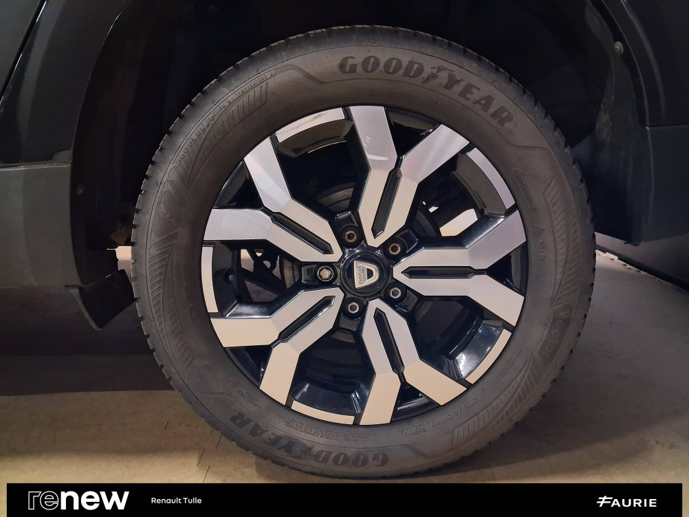Acheter Dacia Duster Duster Blue dCi 115 4x4 Prestige 5p occasion dans les concessions du Groupe Faurie