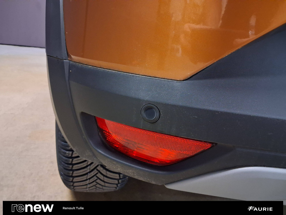 Acheter Dacia Sandero Sandero TCe 90 - 22 Stepway Confort 5p occasion dans les concessions du Groupe Faurie