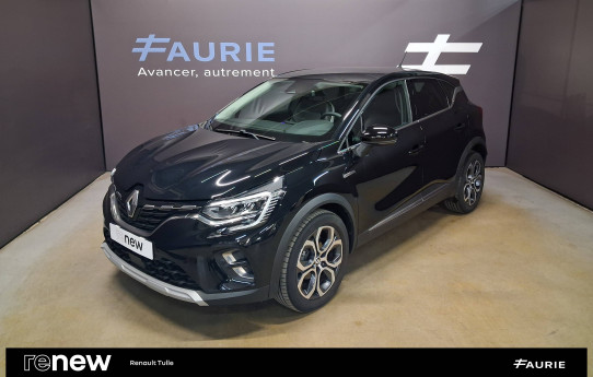 Acheter Renault Captur 2 Captur TCe 140 - 21 Intens 5p neuve dans les concessions du Groupe Faurie