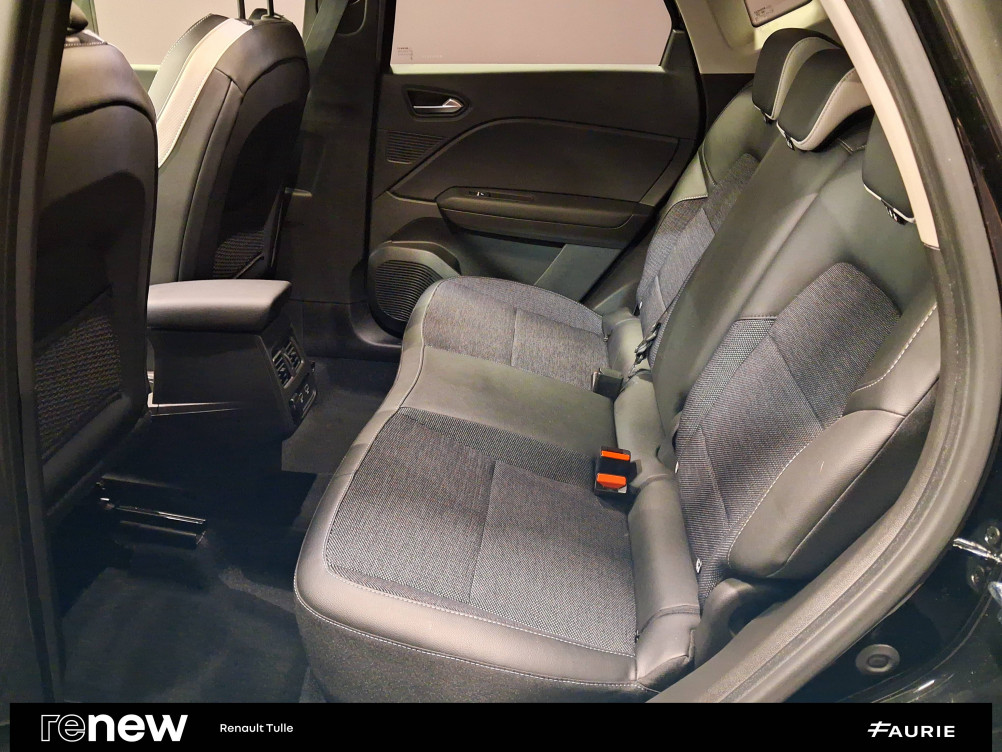 Acheter Renault Captur 2 Captur TCe 140 - 21 Intens 5p occasion dans les concessions du Groupe Faurie