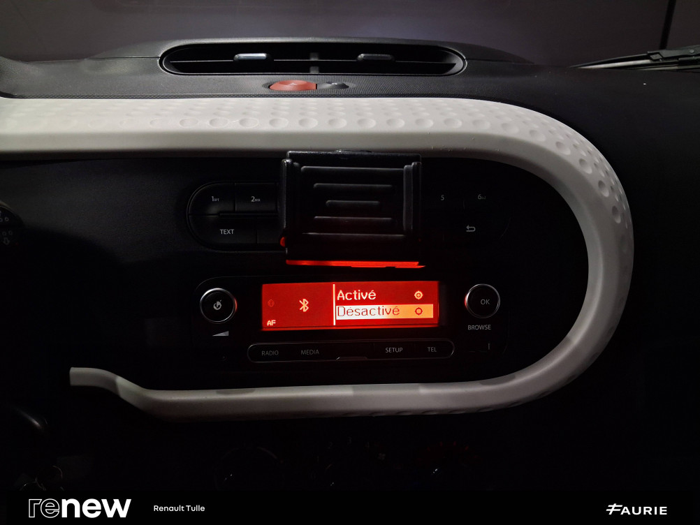 Acheter Renault Twingo 3 Twingo III 1.0 SCe 70 BC Life 5p occasion dans les concessions du Groupe Faurie