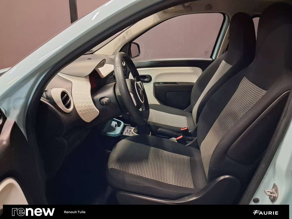 Acheter Renault Twingo 3 Twingo III 1.0 SCe 70 BC Life 5p occasion dans les concessions du Groupe Faurie
