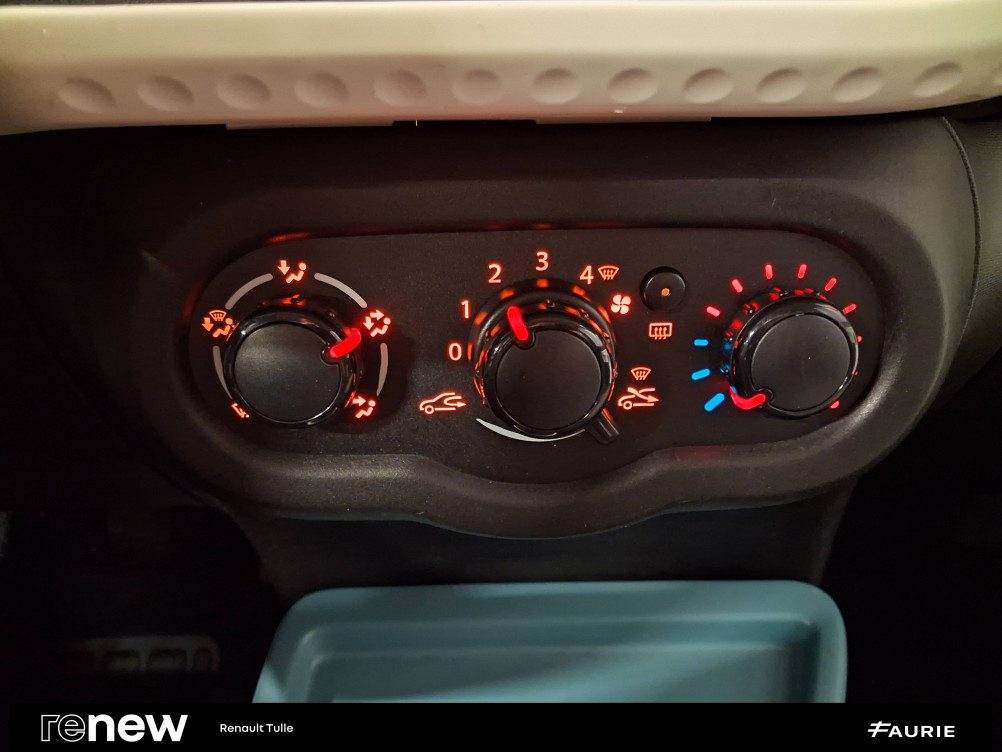 Acheter Renault Twingo 3 Twingo III 1.0 SCe 70 BC Life 5p occasion dans les concessions du Groupe Faurie