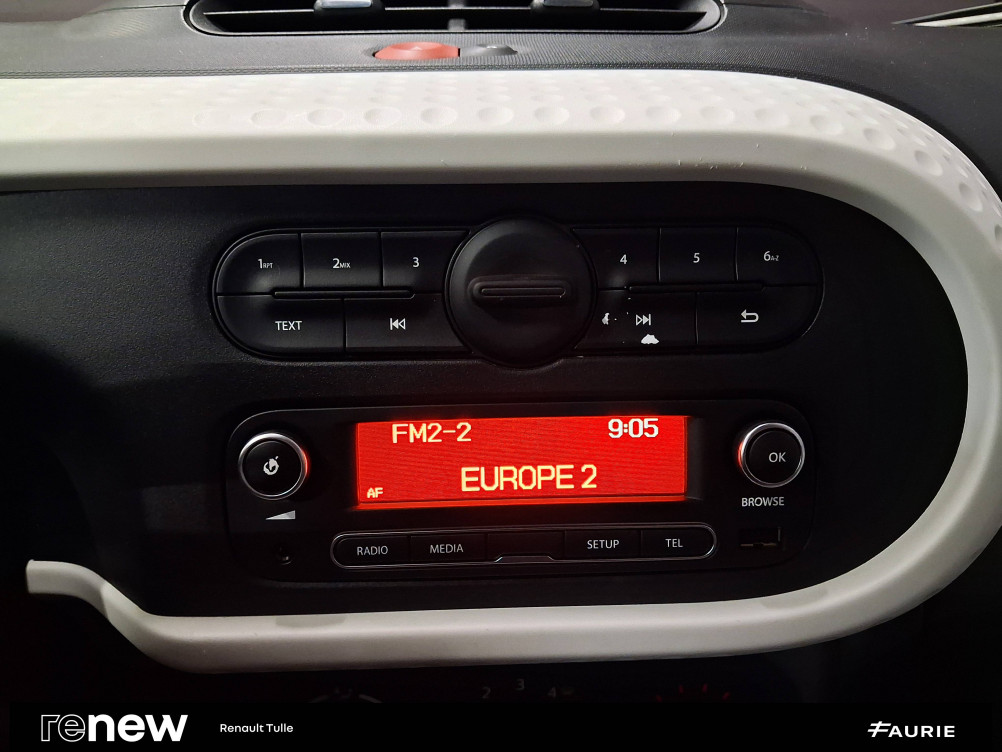 Acheter Renault Twingo 3 Twingo III 1.0 SCe 70 BC Life 5p occasion dans les concessions du Groupe Faurie