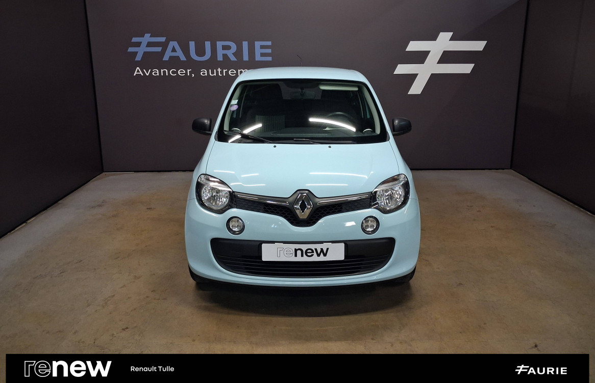 Acheter Renault Twingo 3 Twingo III 1.0 SCe 70 BC Life 5p occasion dans les concessions du Groupe Faurie
