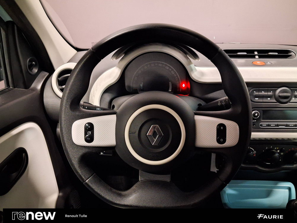 Acheter Renault Twingo 3 Twingo III 1.0 SCe 70 BC Life 5p occasion dans les concessions du Groupe Faurie